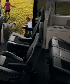 Renta una Camioneta Dodge Caravan en los Cabos