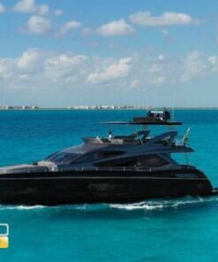 Alquiler de Yate de Lujo en Los Cabos 80