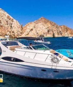 Alquiler de Yate para Paseos en Los Cabos 38