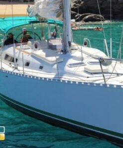 Barco velero moderno para pasear en Los Cabos 42