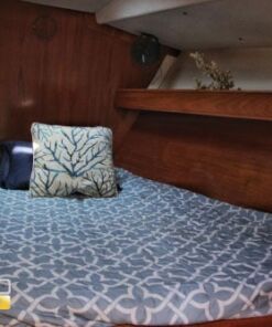 Barco velero moderno para pasear en Los Cabos 42