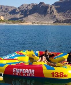 Catamarán todo incluido en La Paz 45