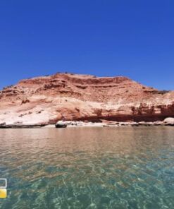 Catamarán todo incluido en La Paz 45