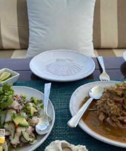 Catamarán todo incluido en La Paz 45