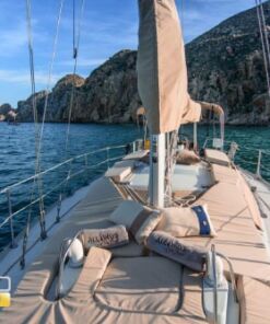 Velero moderno para paseo en Los Cabos 38