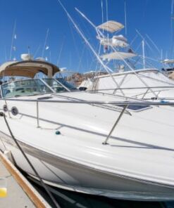 Yate de lujo en renta para paseo en Los Cabos 32