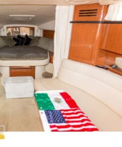 Yate de lujo en renta para paseo en Los Cabos 32