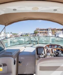 Yate de lujo en renta para paseo en Los Cabos 32