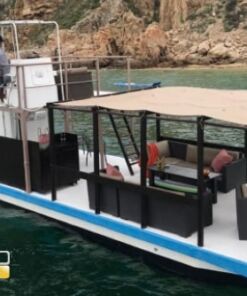 Alquiler de Catamarán Loft en Los Cabos