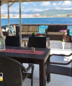 Catamarán Loft en Los Cabos