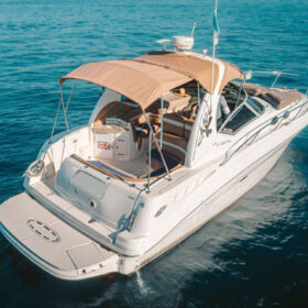 Renta de Yate en Cabo San Lucas Sundancer 32