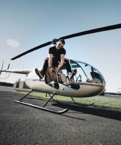 Vuelos en helicópteros