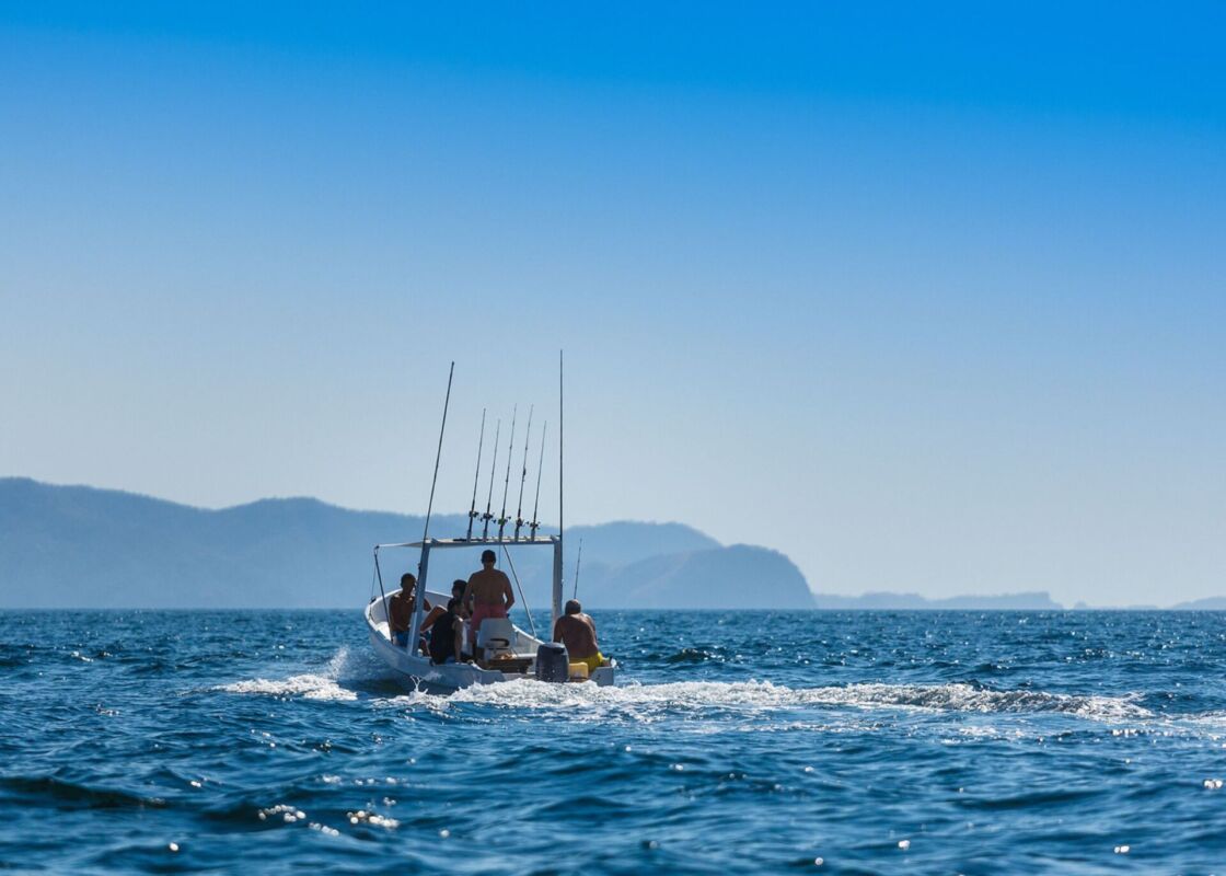 pesca deportiva en Los Cabos