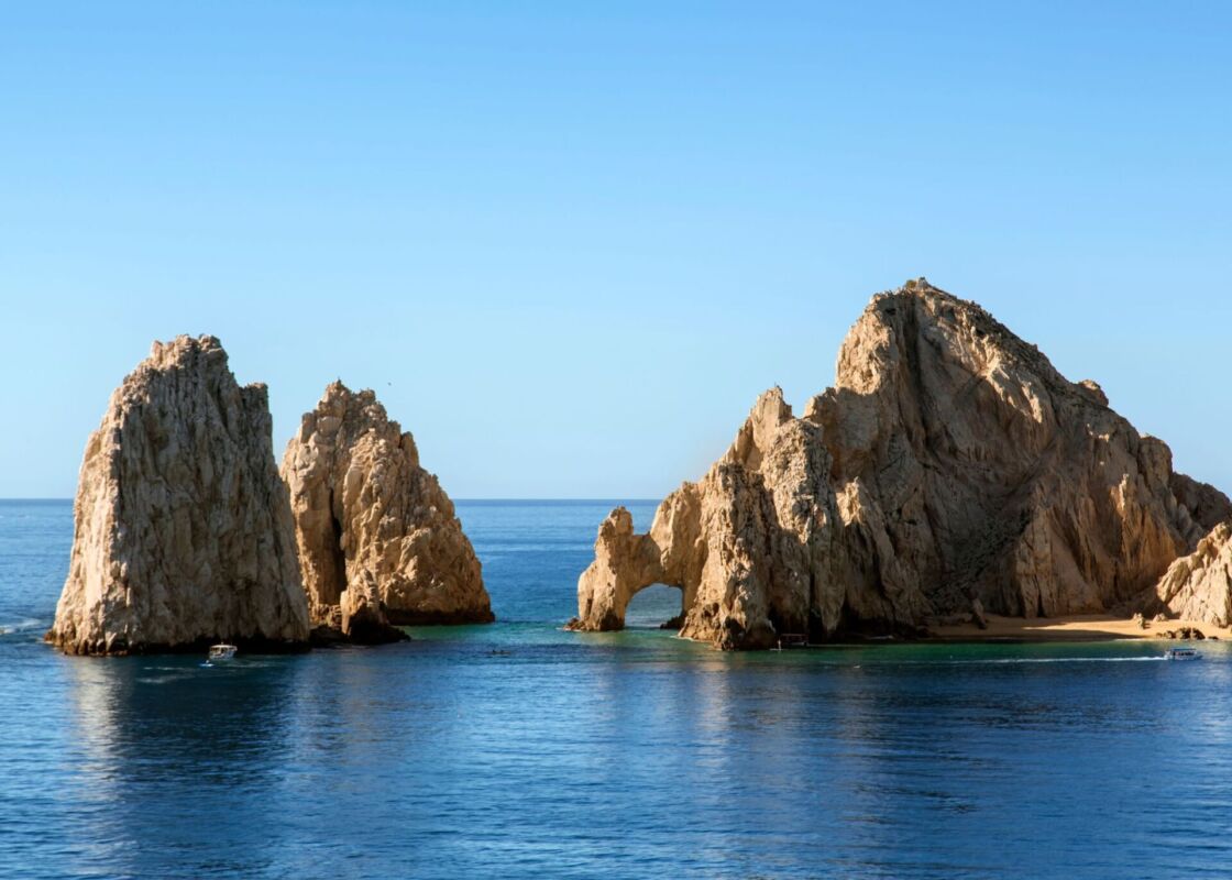 ¿Qué hay en Cabo San Lucas?