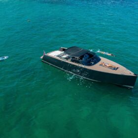 yates para pesca deportiva Los Cabos