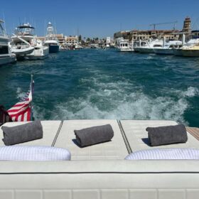 renta de lanchas en Los Cabos