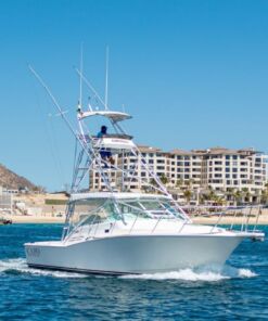 renta de yate Cabo Express 33