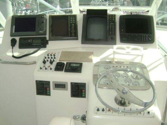 renta de yate Cabo Express 45