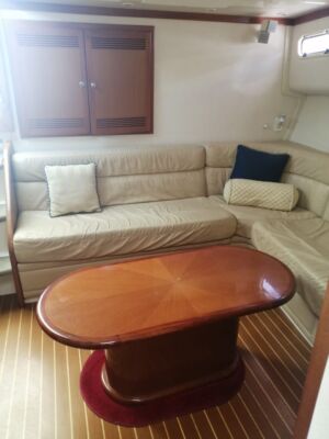 renta de yate Cabo Express 45