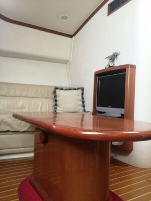 renta de yate Cabo Express 45