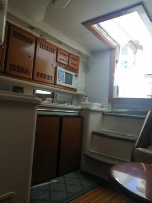 renta de yate Cabo Express 45