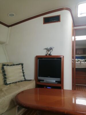 renta de yate Cabo Express 45