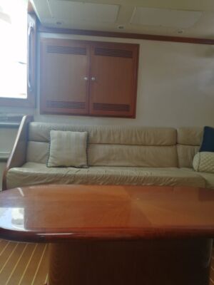 renta de yate Cabo Express 45