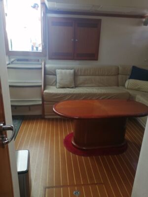 renta de yate Cabo Express 45