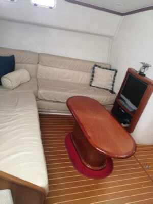 renta de yate Cabo Express 45