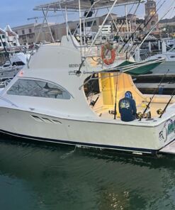 Renta de yate Lunes 38