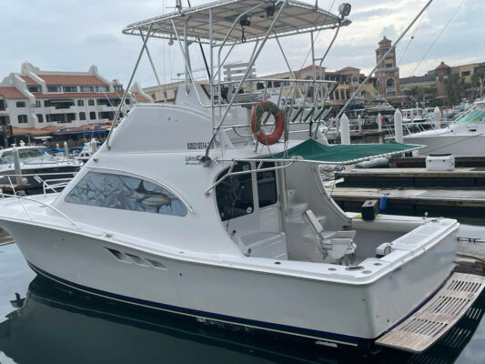 renta de yate Lunes 38