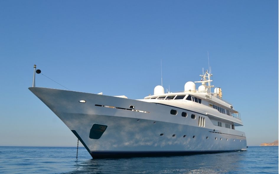 renta de yates en Miraflores