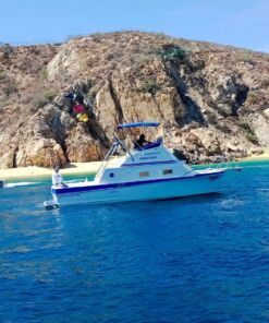 renta de yates en Los Cabos