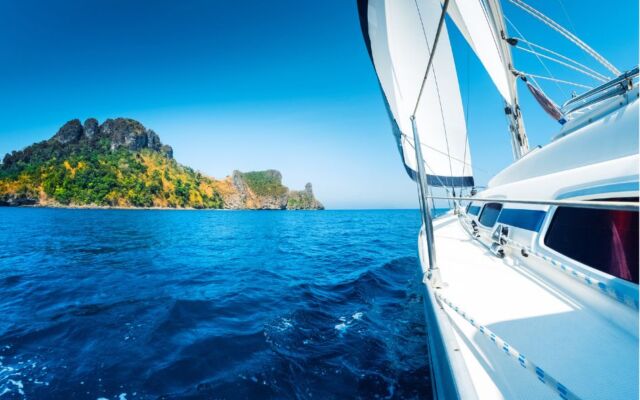 renta de yates en Juan Domínguez Cota