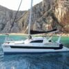 Catamarán Velero 52 pies en renta en Los Cabos