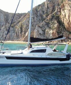 Catamarán Velero 52 pies en renta en Los Cabos