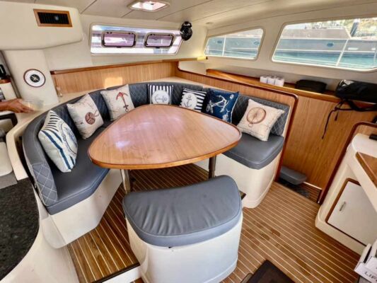 Catamarán Velero 52 pies en renta en Los Cabos