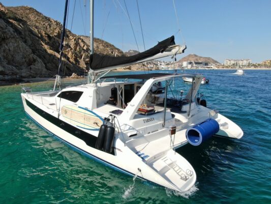 Catamarán Velero 52 pies en renta en Los Cabos