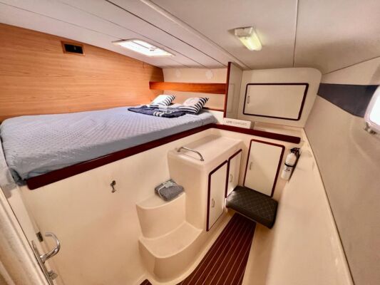 Catamarán Velero 52 pies en renta en Los Cabos